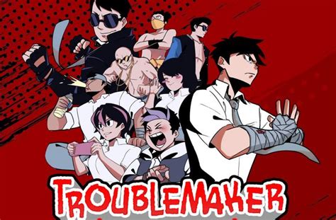 troublemakers [pure taboo 2023]